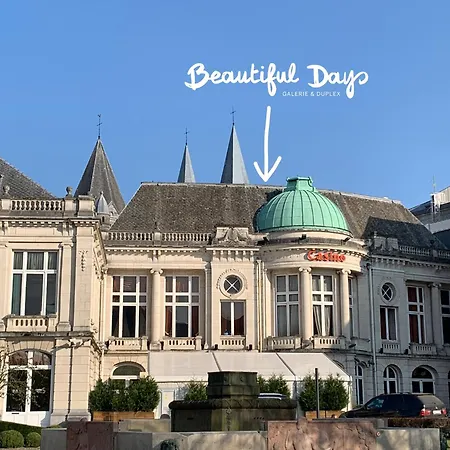 Beautiful Days アパート スパ